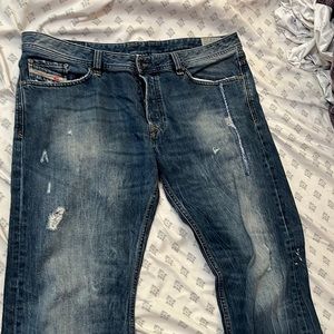 Diesel industry men pants size: W38 L30